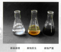 溴化锂溶液再生更换