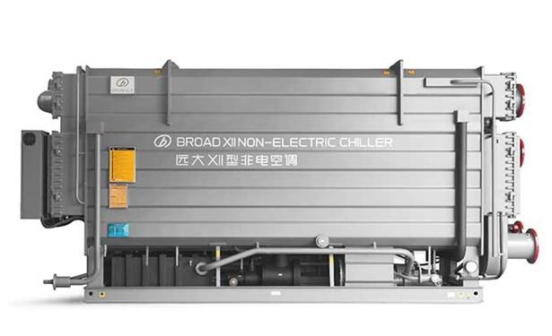 回收溴化锂机组怎么保养  第1张