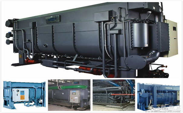 蒸汽型溴化锂制冷机组维修与保养 (3)