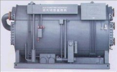 蒸汽型溴化锂中央空调维修保养