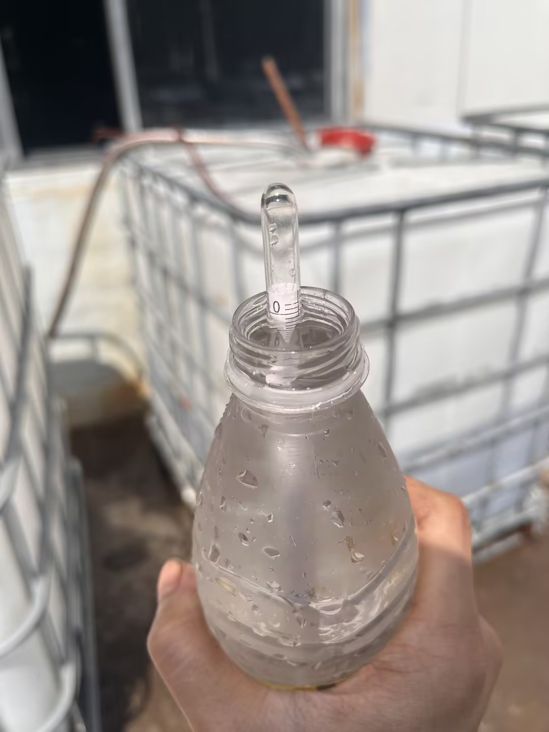 溴化锂溶液质量维护